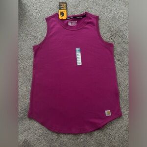 Carhartt relaxed fit tank top